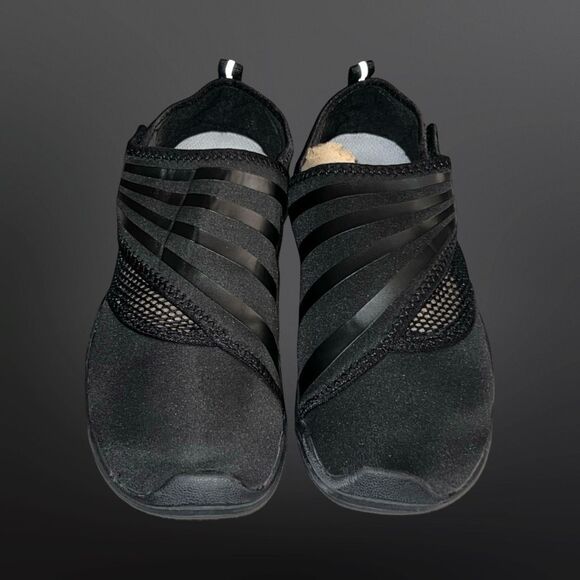 Woman’s JBU Ariel Black Water Ready Shoes Size 9 - Picture 2 of 8